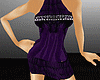 Las Vegas Purple dress