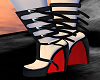 Gothic Vampire Platforms