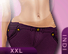 ❥xXl| Purple Jeans