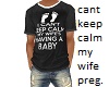 My Wife Pregnant shirt