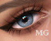 Bluest Gaze