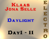 Klaas - Daylight