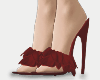 L2 Heels - RED