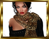 Leopard Scarf