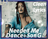 Rihanna-Needed Me |D+S