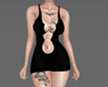 Sparks & Tatts Minidress