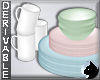 !Plates Bowls Cups