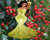 LadyK Arnetta Pineapple