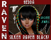 Hedda RAVEN BLACK JEWELS