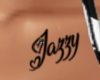 *Jazzy Custom Tattoo