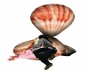 [SD] SEA SHELL WITH POSE