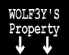 WOLF3Y'S PROPERTY