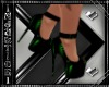 [I] Irish Pvc Heels