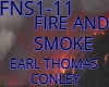FIRE AND SMOKE
