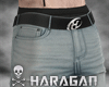 Faded Jeans