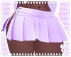 T|Mini Skirt Lilac
