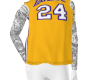 LK Basketball Jersey