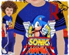 🦁 SONIC MANIA KID