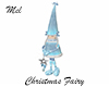 Christmas Fairy - Blue
