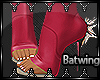 Be Mine Spiked  Boots
