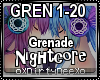 Nightcore: Grenade