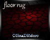 (OD) Floor rug