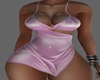 Pink couple dress