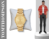 Kinsley Gold Watch