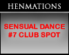 Sensual Dance Spot #7