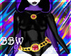 Raven Bodysuit BBW