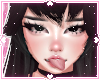 ❀. candy | black