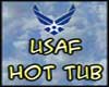U.S. Air Force Hot Tub