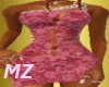 ~MZ~ PINK LACE DRESS BBR