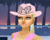 G* Pink Hat Blonde