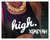 Ｘ™ High