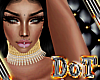 :D: Savage Collar (GD)
