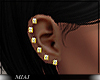 !M! Nia Stud earrings