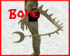 Bone Spiked Tail