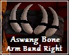 Aswang Bone Arm Band R