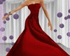 Red Valentine Gown