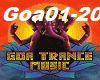 Trance Mix - Goa