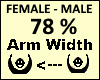 ARM Scaler 78%
