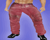 IG/Leaters Brown Pants 