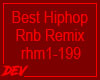 !D BEST REMIX HIPHOP RNB