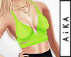 ! Lime Bralette