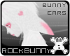 [rb] Pk Heart Bunny Ears