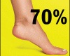 Scaller 70%