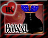 !!1K BringIt Blue BMXXL