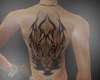 Tiger & Dragoon Tattoo