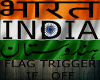 Indian flag (Trigger)